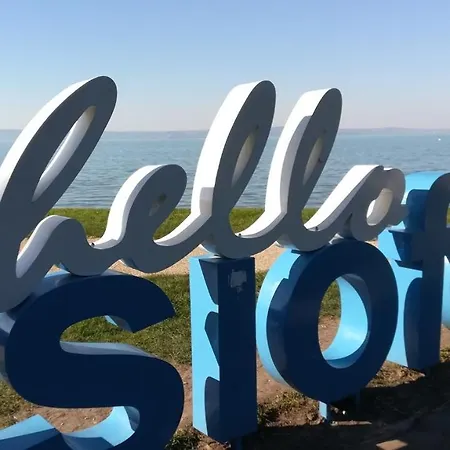 In Balaton 35627 Lejlighed Siófok